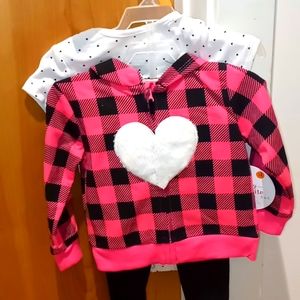 3-Piece Baby Playwear set